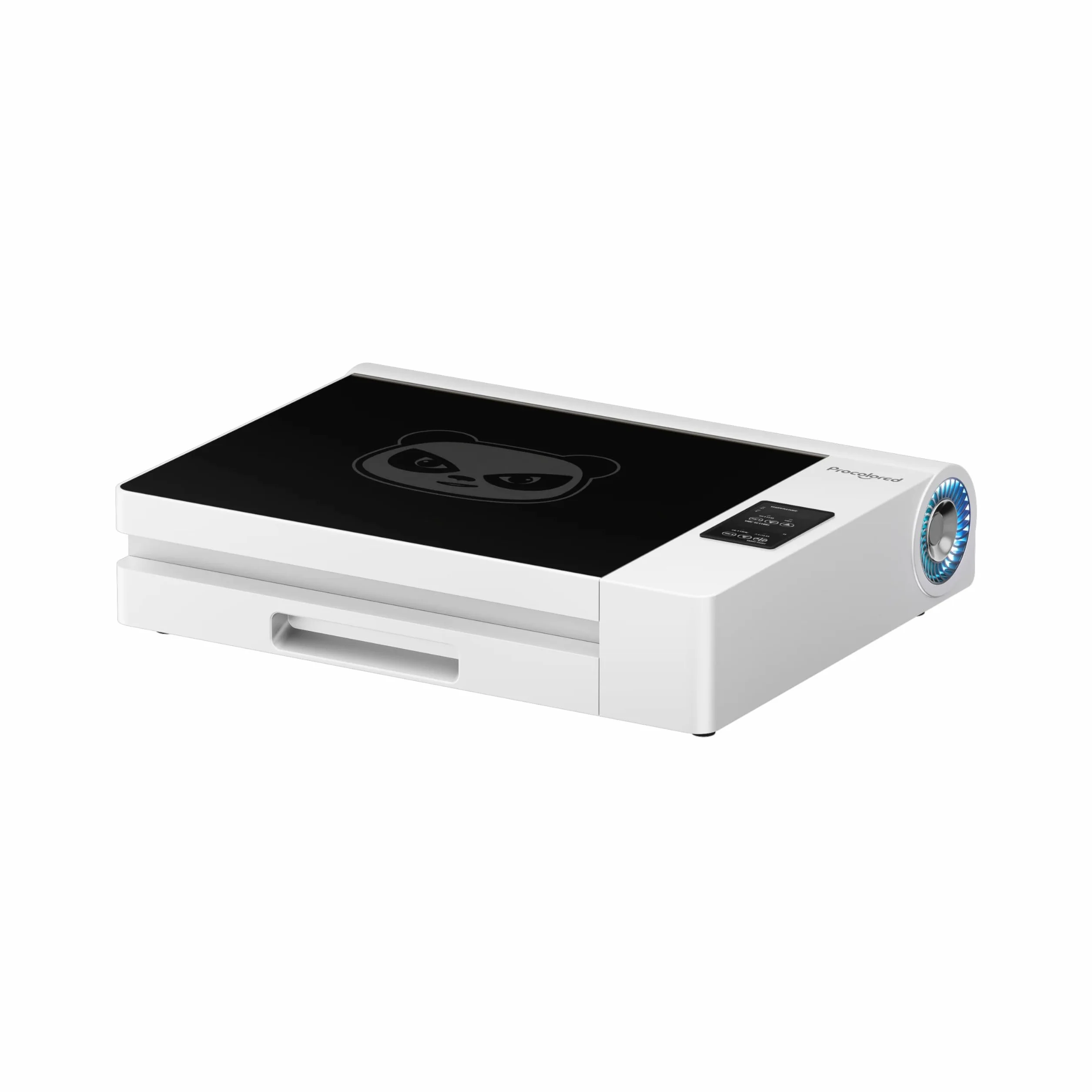 Procolored Horno DTF Sin Humo con Filtro de Carbon Activado y Doble Ventilador Calentamiento Uniforme Para Peliculas DTF y Talleres Domesticos